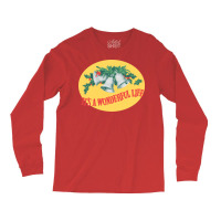 It's A Wonderful Life Long Sleeve Shirts | Artistshot