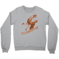 It's A Wonderful Life1 Crewneck Sweatshirt | Artistshot