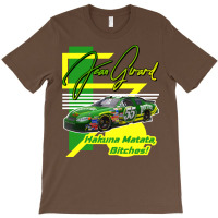 Jean Girard Car  Talladega Nights Racing Design T-shirt | Artistshot