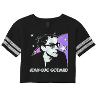 Jean Luc Godard Scorecard Crop Tee | Artistshot