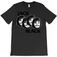 Jack Black  Meme Parody Design T-shirt | Artistshot