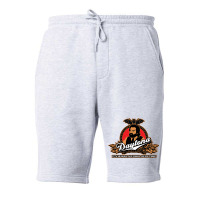 Jackie Daytona It's Human Alcohol Beer Time Fleece Short | Artistshot