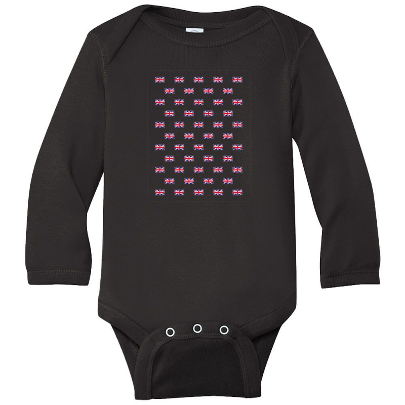 Idaho Meridian Usa 58888840 Long Sleeve Baby Bodysuit by four99 | Artistshot