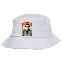 Jim Jones  Peoples Temple Retro Style Fan Art Desi Bucket Hat | Artistshot