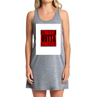 Rep The Hood And Gimme Your Milk Money!!! Tank Dress | Artistshot