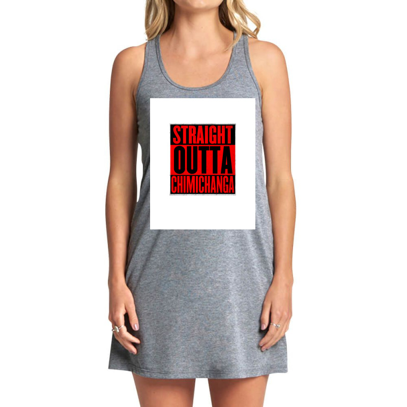 Rep The Hood And Gimme Your Milk Money!!! Tank Dress by oduraamoedasa | Artistshot