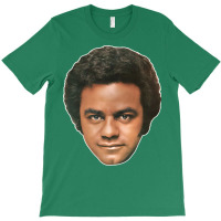 Johnny Mathis    70s Retro Fan Art T-shirt | Artistshot