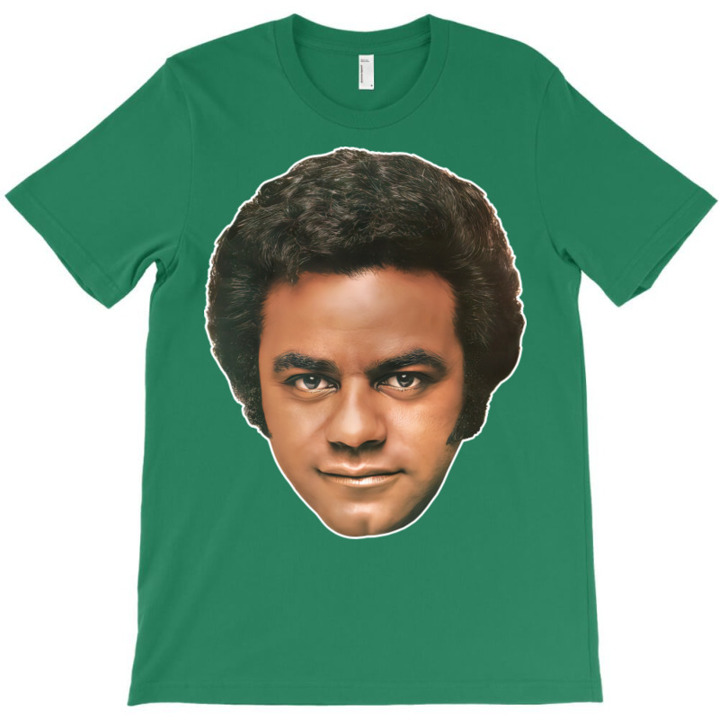 Johnny Mathis    70s Retro Fan Art T-shirt | Artistshot