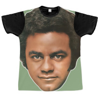 Johnny Mathis    70s Retro Fan Art Graphic T-shirt | Artistshot