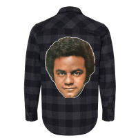 Johnny Mathis    70s Retro Fan Art Flannel Shirt | Artistshot