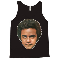 Johnny Mathis    70s Retro Fan Art Tank Top | Artistshot