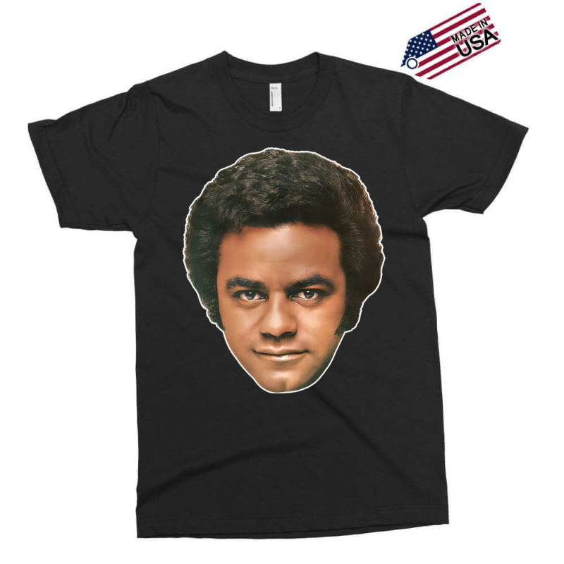 Johnny Mathis    70s Retro Fan Art Exclusive T-shirt | Artistshot