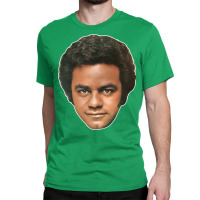 Johnny Mathis    70s Retro Fan Art Classic T-shirt | Artistshot