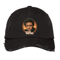 Johnny Mathis    70s Retro Fan Art1 Vintage Cap | Artistshot