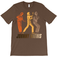 Johnny Mathis Moves T-shirt | Artistshot