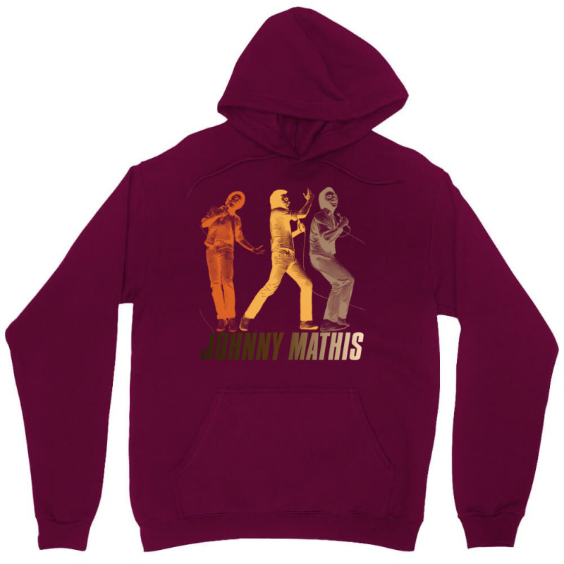 Johnny Mathis Moves Unisex Hoodie | Artistshot