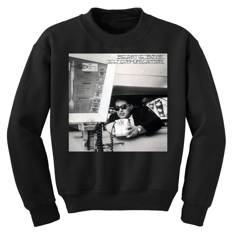 Merch Her Movie Youth Sweatshirt | Artistshot