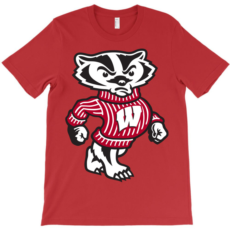 Buckybadger, Merch T-shirt | Artistshot