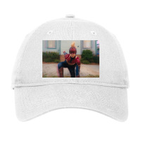 Kamala Comes To The Rescue Adjustable Cap | Artistshot