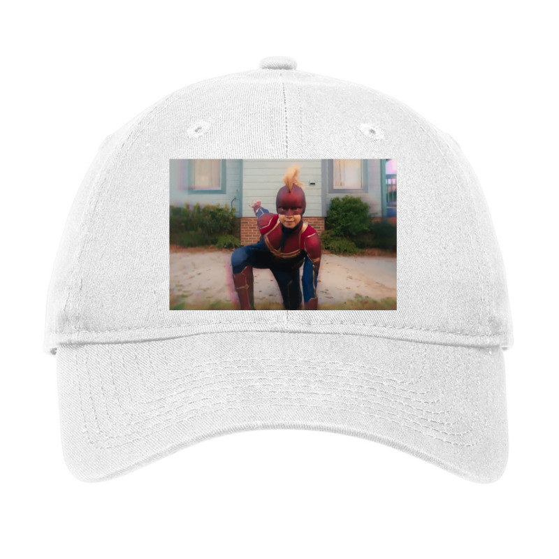 Kamala Comes To The Rescue Adjustable Cap | Artistshot