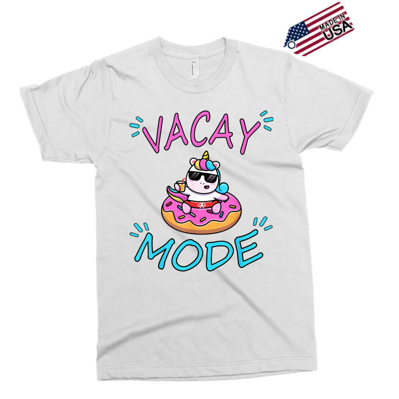 Cute Summer Vacay Mode Beach Exclusive T-shirt | Artistshot