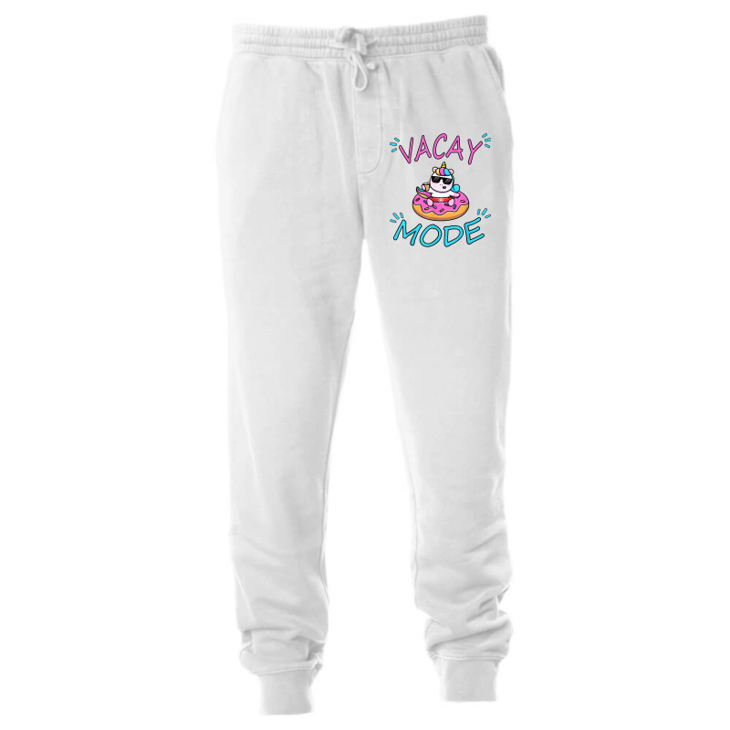 Cute Summer Vacay Mode Beach Unisex Jogger | Artistshot