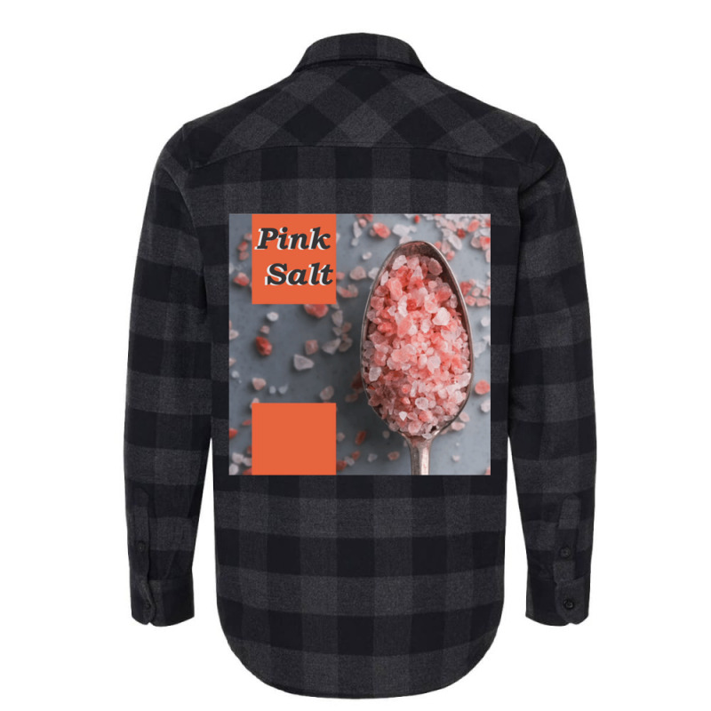 Pink Salt Cook Flannel Shirt | Artistshot