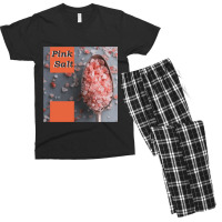 Pink Salt Cook Men's T-shirt Pajama Set | Artistshot