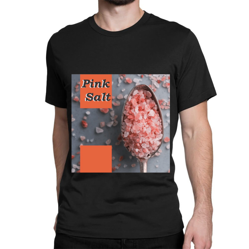 Pink Salt Cook Classic T-shirt | Artistshot