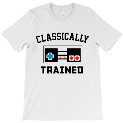 Classically Trained For Light T-shirt Designed By Raharjo Putra
