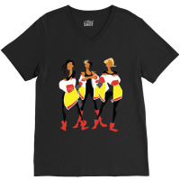 Salt N Pepa(2) V-neck Tee | Artistshot