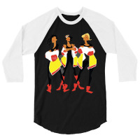 Salt N Pepa(2) 3/4 Sleeve Shirt | Artistshot