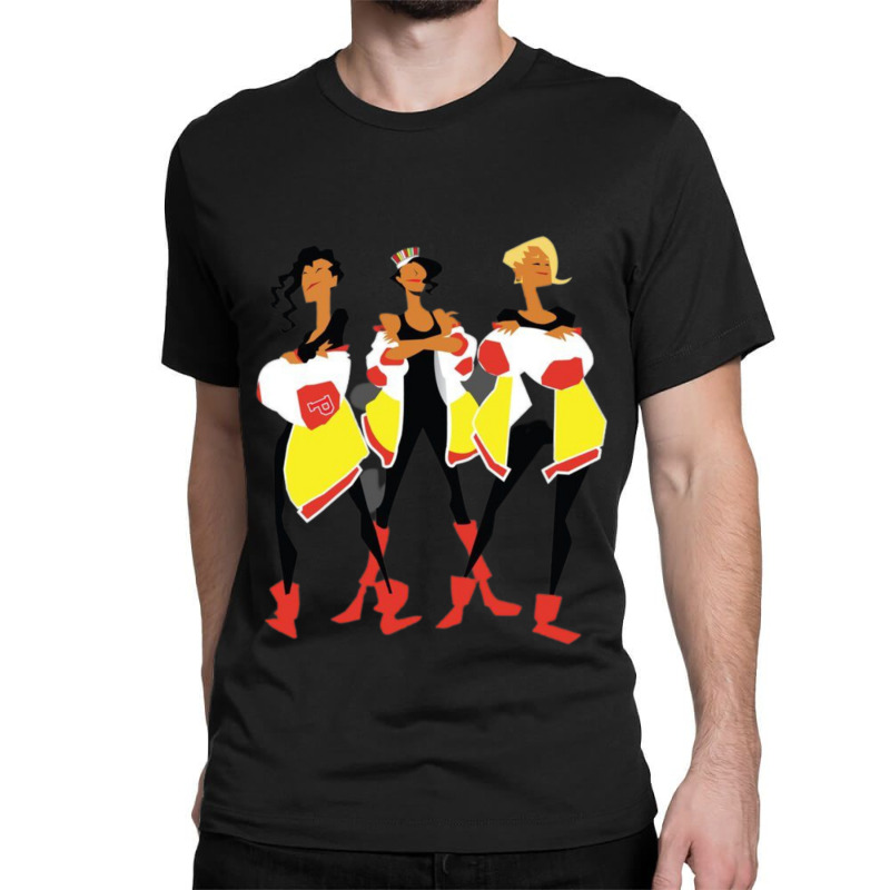 Salt N Pepa(2) Classic T-shirt | Artistshot