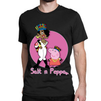 Salt N Pepa(3) Classic T-shirt | Artistshot