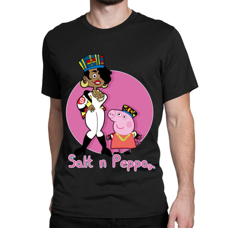 Salt N Pepa(3) Classic T-shirt | Artistshot