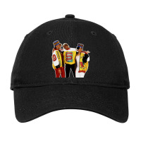 Salt-n-pepa Trio Adjustable Cap | Artistshot