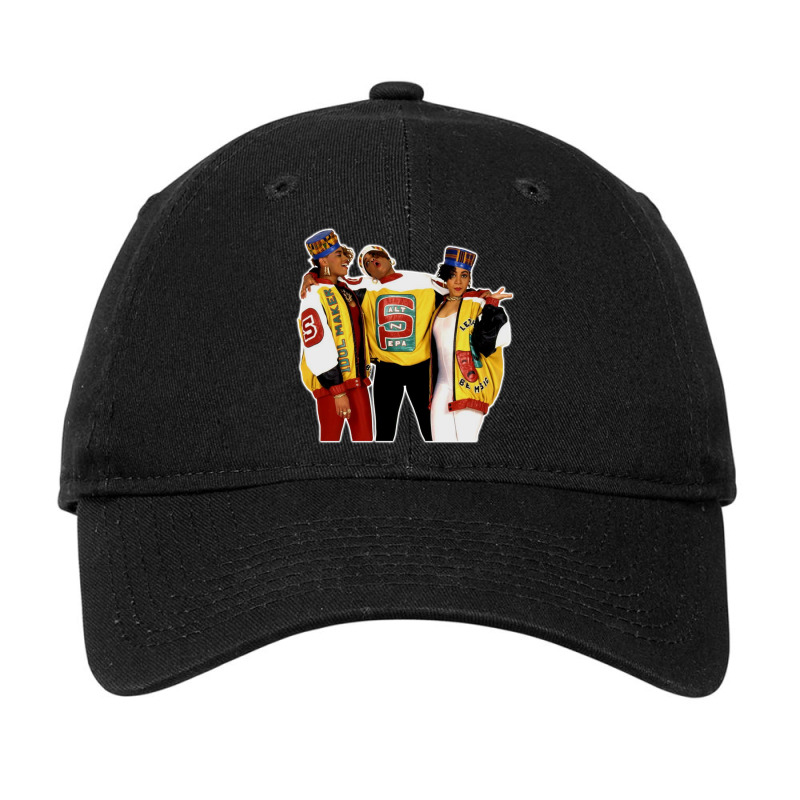 Salt-n-pepa Trio Adjustable Cap | Artistshot