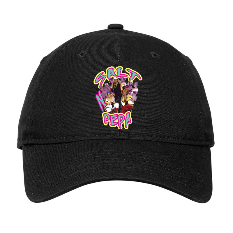 Salt N Pepa Adjustable Cap | Artistshot