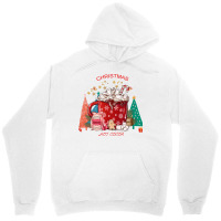 Christmas Hot Cocoa Sblimation T Shirts Merry Chri Unisex Hoodie | Artistshot