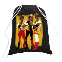 Salt N Pepa 90s Hip-hop Music Drawstring Bags | Artistshot