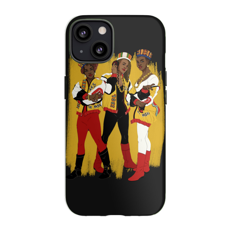 Salt N Pepa 90s Hip-hop Music Iphone 13 Case | Artistshot