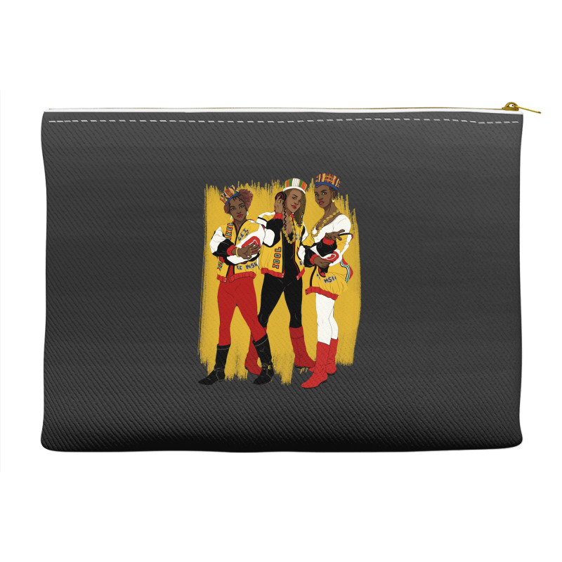 Salt N Pepa 90s Hip-hop Music Accessory Pouches | Artistshot