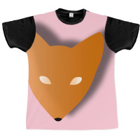 Foxes Graphic T-shirt | Artistshot