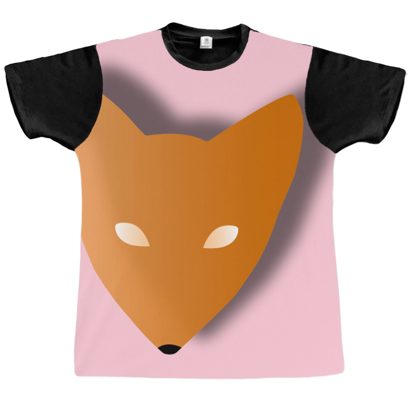 Foxes Graphic T-shirt | Artistshot