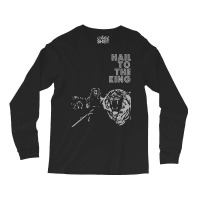 Ezekiel   Hail To The King Long Sleeve Shirts | Artistshot