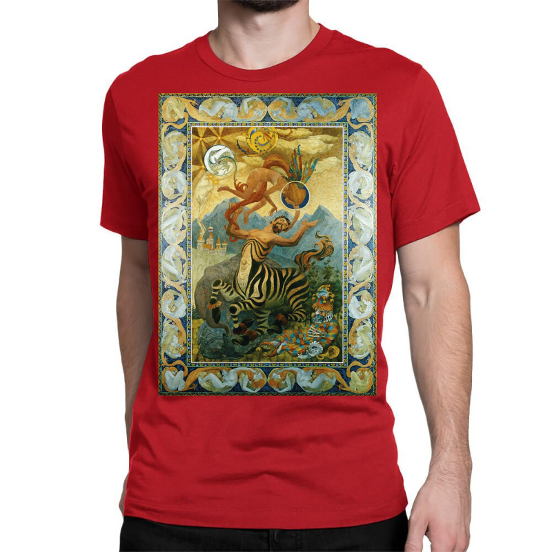 How Beautiful Oliver Grimley Fine Art Classic T-shirt | Artistshot