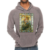 How Beautiful Oliver Grimley Fine Art Vintage Hoodie | Artistshot