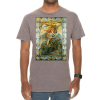 How Beautiful Oliver Grimley Fine Art Vintage T-shirt | Artistshot