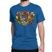 Texas Mardi Gras Classic T-shirt | Artistshot