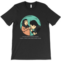 Mother's Prayer For Her Son T-shirt | Artistshot